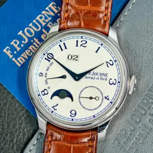 F.P. Journe F.P.JourneAutomatique Lune AL2 Platinum 42mm Full set IN STOCK