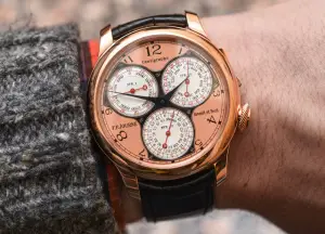 F.P. Journe Centigraphe Souverain