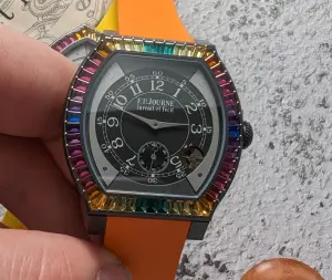 F.P. Journe Élégante Gino’s Dream
