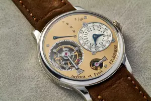 F.P. Journe Tourbillon Souverain “Souscription”