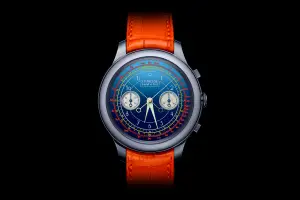 F.P. Journe Chronographe Monopoussoir Rattrapante