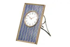 Fabergé Desk Clock