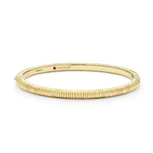 Faberge Hinged Bracelet