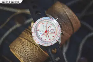 Farer Bernina Hand-Wound Chronograph