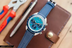 Farer Carnegie Chronograph Sport