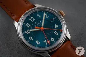 Farer Lander II GMT
