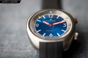 Farer Aqua Compressor Hecla