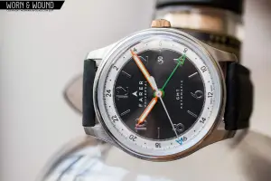 Farer Oxley GMT