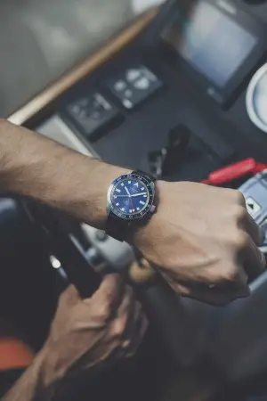 Farer GMT Bezel Collection