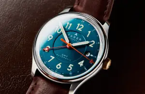Farer Lander GMT Automatic