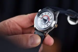 Farer World Timer