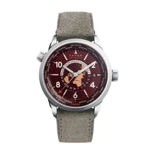 Farer World Timer 2026 Collection