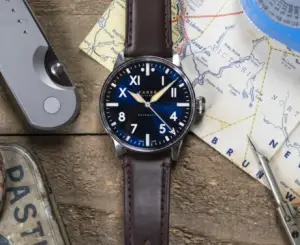 Farer Pilot Cayley