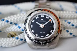 Favre-Leuba Raider Deep Blue