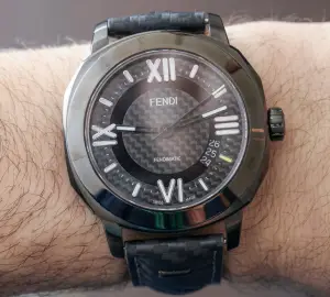 Fendi Selleria Automatic