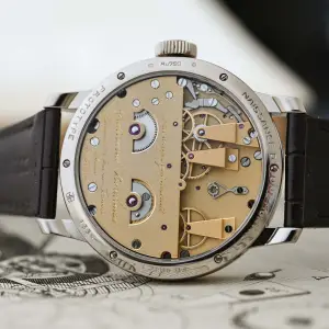 Ferdinand Berthoud Naissance d’Une Montre 3