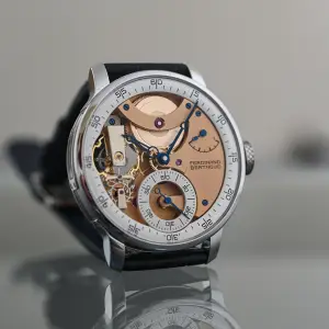 Ferdinand Berthoud Chronomètre FB3 SPC