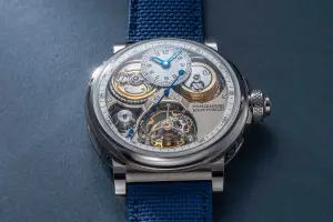 Ferdinand Berthoud Mesure du Temps 1787 Chronomètre FB 2TV