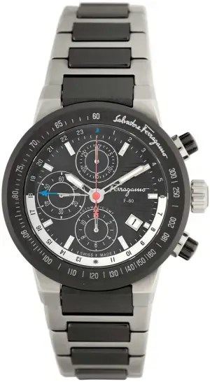 Ferragamo F-80 GMT