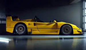 Ferrari F40 LM Barchetta