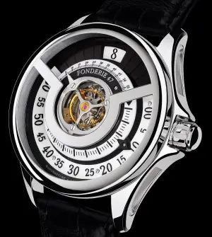 Fonderie 47 Inversion Principle Tourbillon