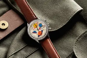 Fortis Stratoliner Chronograph