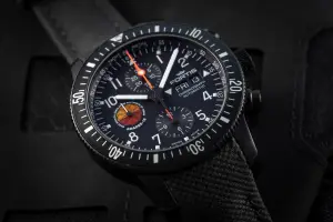Fortis Official Cosmonauts Chronograph