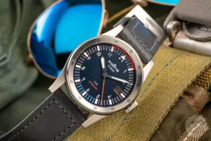 Fortis Flieger F-41 Midnight Blue