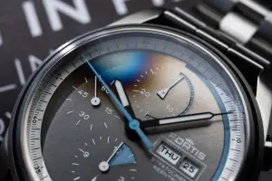 Fortis Stratoliner Reentry Edition
