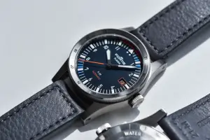 Fortis Flieger F-39 Midnight Blue