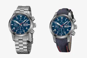 Fortis PC-7 Team Aeromaster Chronograph