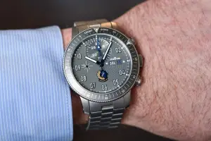 Fortis Official Cosmonauts Chronograph Amadee-20