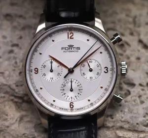 Fortis Tycoon Chronograph