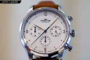 Fortis Terrestis Tycoon Chronograph