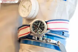 Fortis Cosmonauts Chronograph