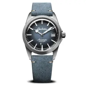 Forzo Airstream Blue Dial