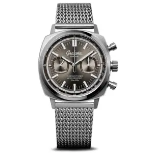 Forzo Classic Chronotimer Watch Tuscan Brown