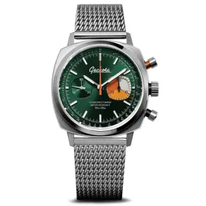 Forzo Chronotimer Sports Edition Jade Green