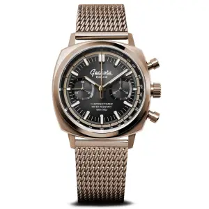 Forzo Classic Chronotimer Watch Grey Wolf