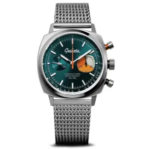 Forzo Chronotimer Sports Edition Pacific Teal