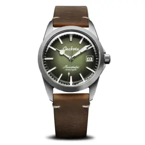Forzo Airstream Green Dial