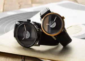 Fossil Crosley × Fossil Limited Edition Watch