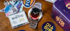 Fossil Y2K Big Tic