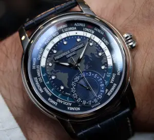 Frédérique Constant Worldtimer