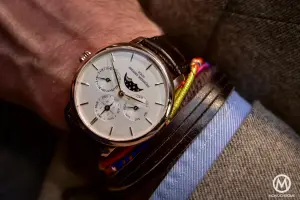 Frédérique Constant Manufacture Perpetual Calendar
