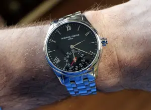 Frederique Constant Horological Smartwatch