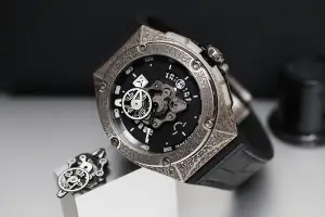 Franck Dubarry Crazy Wheel