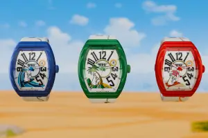 Franck Muller #FR2NCK MULLER Vanguard Beach