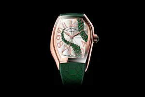 Franck Muller Silhouette CX Snake
