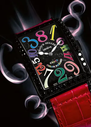 Franck Muller Crazy Hours